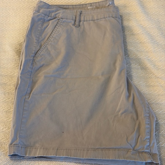 St. John's Bay Pants - St. John’s Bay size 22W khaki shorts EUC